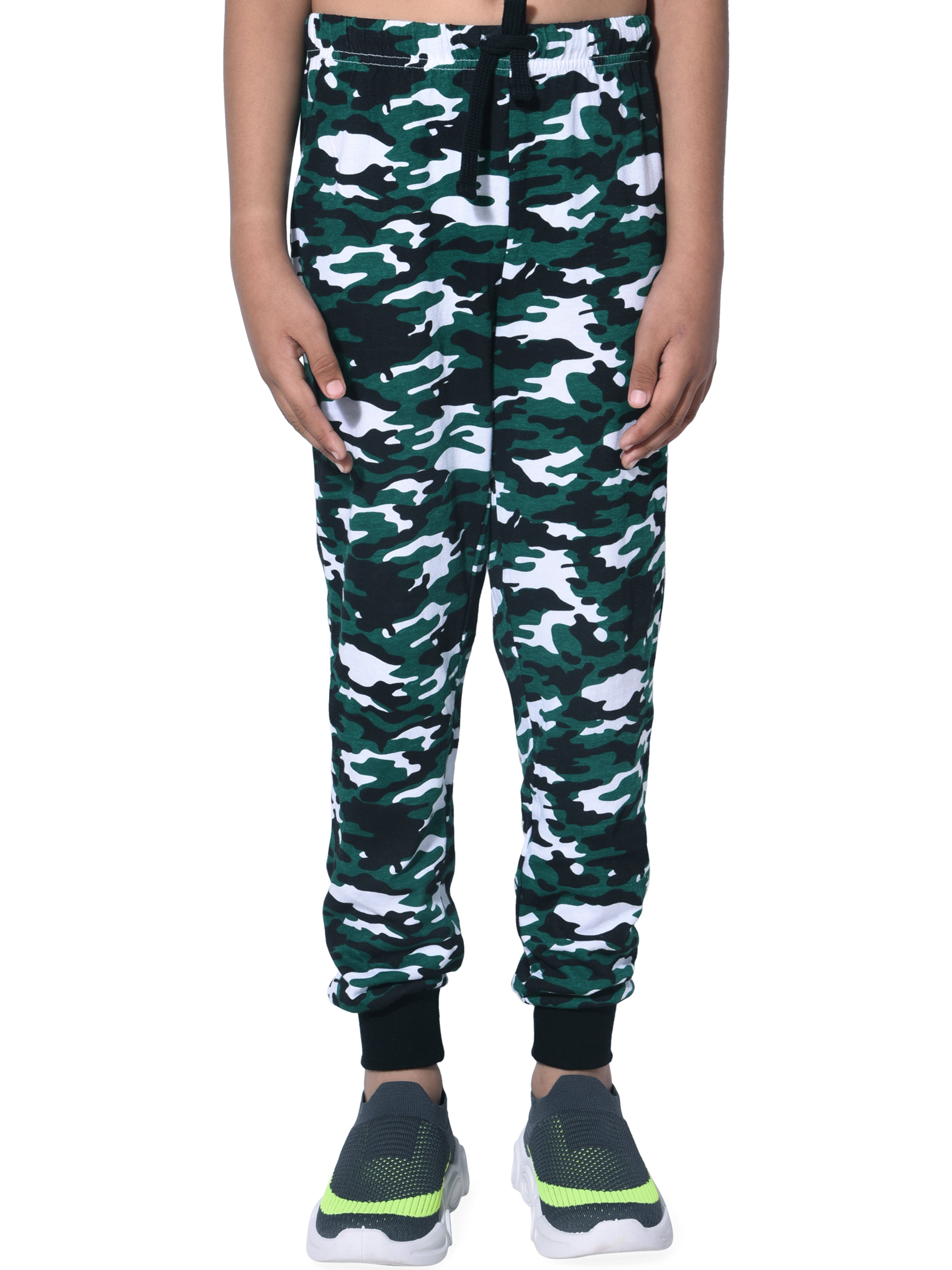 Shop Commando Men's Camouflage Jogger Pant Online In India – BumbleBees Shop